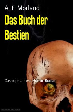 Cover of the book Das Buch der Bestien by Wilfried A. Hary