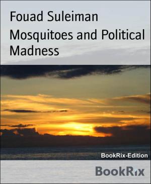 Cover of the book Mosquitoes and Political Madness by Daniel Isberner