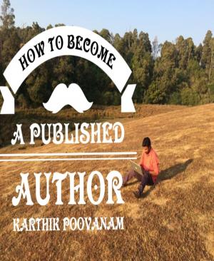 Cover of the book How to become a published author by Noah Daniels