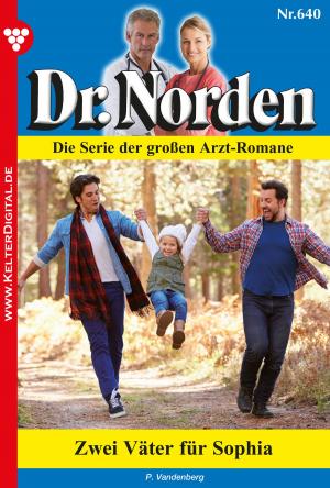 Book cover of Dr. Norden 640 – Arztroman