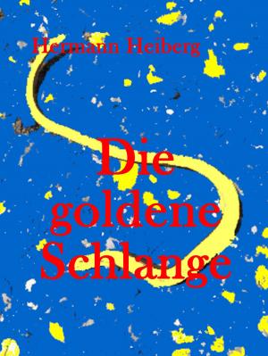 Cover of the book Die goldene Schlange by Mathias Künlen