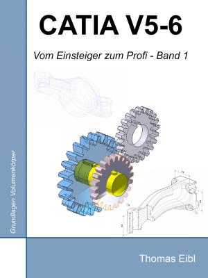 Cover of the book Catia V5 by Ingo Schäfer