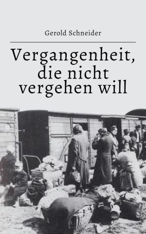 Cover of the book Vergangenheit, die nicht vergehen will by Joachim Patzke, Michael Koch