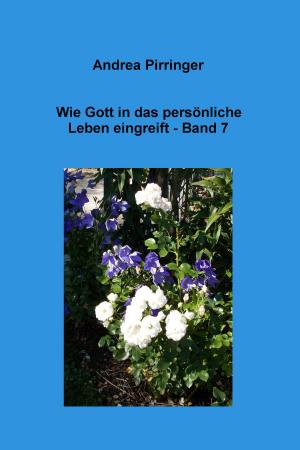 Cover of the book Wie Gott in das persönliche Leben eingreift - Band 7 by Wolfgang Bönisch