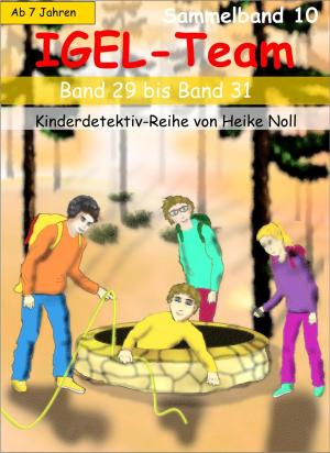 Cover of the book IGEL-Team Sammelband 10 by Angela Raab
