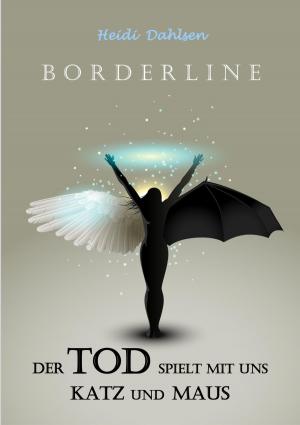 Cover of the book Borderline by Marina Meyer