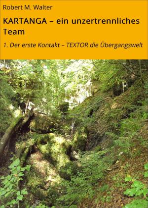 Book cover of KARTANGA – ein unzertrennliches Team
