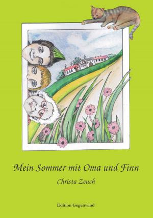 Cover of the book Mein Sommer mit Oma und Finn by Renate Sültz, Uwe H. Sültz