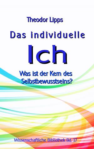 Cover of the book Das individuelle Ich by Joachim Hammann