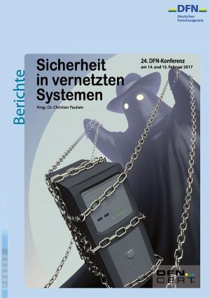 Cover of the book Sicherheit in vernetzten Systemen by Diandra Linnemann