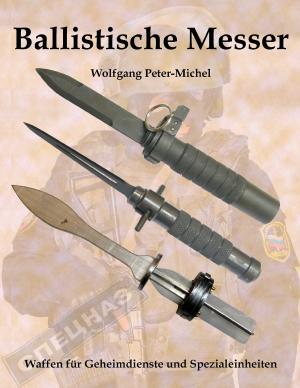 Book cover of Ballistische Messer