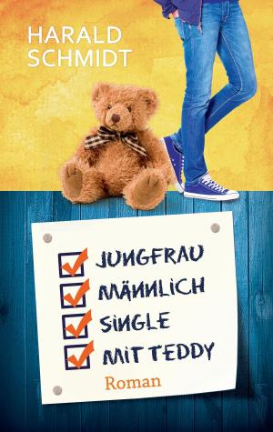 Cover of the book Jungfrau, männlich, Single, mit Teddy by Daniel Förster