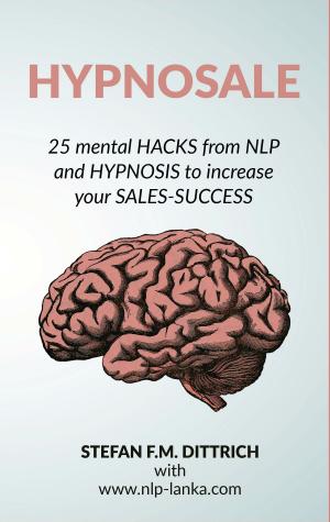 Cover of the book HypnoSale by Dr Rob Collins