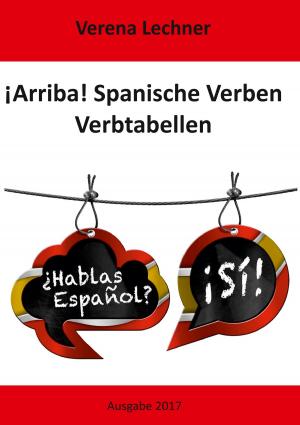 Cover of the book ¡Arriba! Spanische Verben by Burghard Zacharias