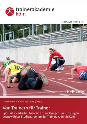 Cover of the book Von Trainern für Trainer by Jörg Anschütz