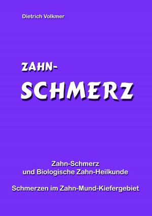 Cover of the book Zahn-Schmerz by Yasmina Herz