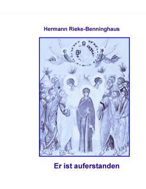 Cover of the book Er ist auferstanden by Gerhart Hauptmann