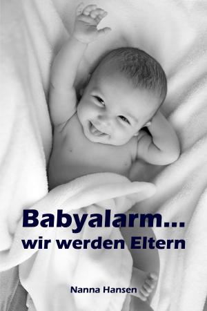 Cover of the book Babyalarm...wir werden Eltern by K. Carolynne Ayienda
