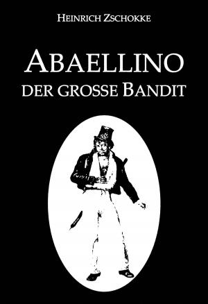 Cover of the book Abaellino by Theodor Lessing