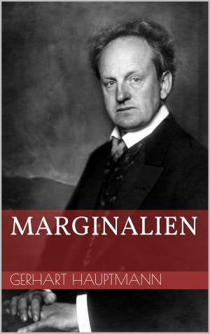 Cover of the book Marginalien by Martin A. Torunsky