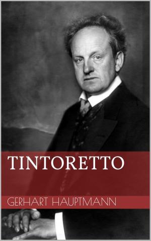 Cover of the book Tintoretto by Pierre Drieu La Rochelle