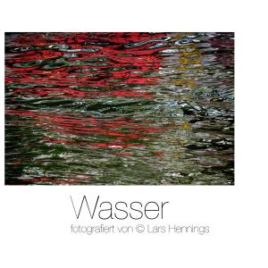 Cover of the book Wasser by Jürgen H. Schmidt