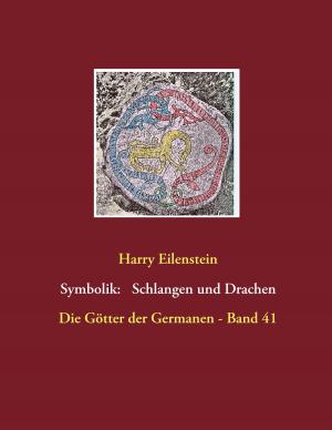 Book cover of Die Symbolik der Schlangen und Drachen
