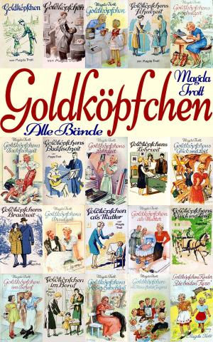 Cover of the book Goldköpfchen by Nina Hadler