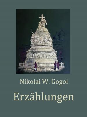Cover of the book Erzählungen by Jörg Sieweck