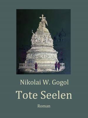 Cover of the book Tote Seelen by Janka Regenfelder