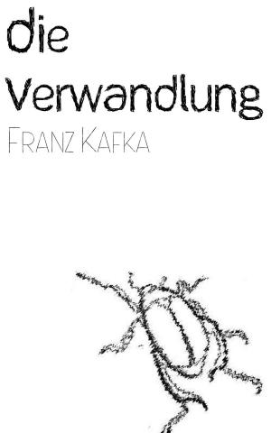 Book cover of Die Verwandlung