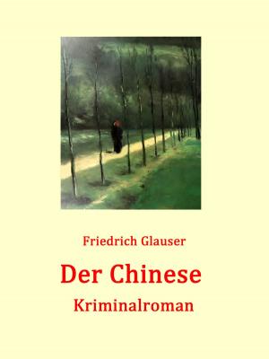Cover of the book Der Chinese by Antonin Artaud
