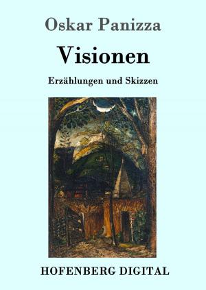 Cover of the book Visionen by Ernst Eckstein