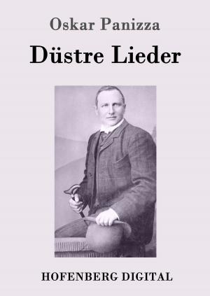 Book cover of Düstre Lieder