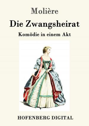 Cover of the book Die Zwangsheirat by Clemens Brentano