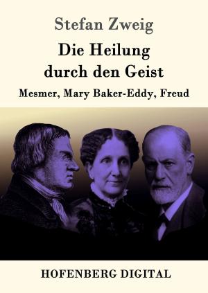 Cover of the book Die Heilung durch den Geist by Felix Dahn
