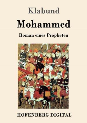 Cover of the book Mohammed by Ödön von Horváth