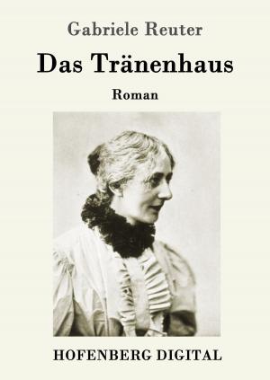 Book cover of Das Tränenhaus