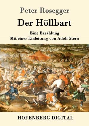 Cover of the book Der Höllbart by Ödön von Horváth