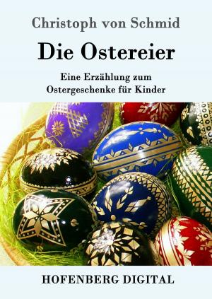 Cover of the book Die Ostereier by Stefan Zweig