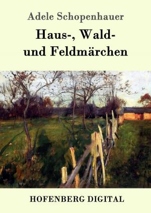 Cover of the book Haus-, Wald- und Feldmärchen by Josephine Siebe