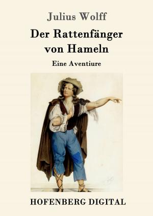 Cover of the book Der Rattenfänger von Hameln by Theodor Storm