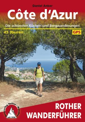 Cover of the book Côte d'Azur by Michael Waeber, Marianne Bauer, Hans Steinbichler