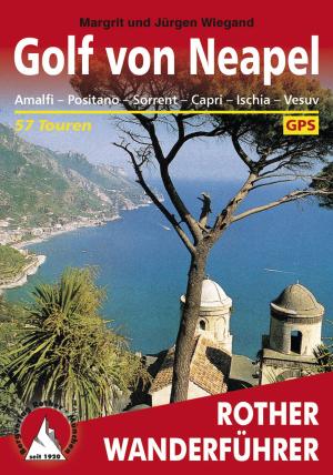 Cover of the book Golf von Neapel by Franz Halbartschlager, Gerhard Ruß