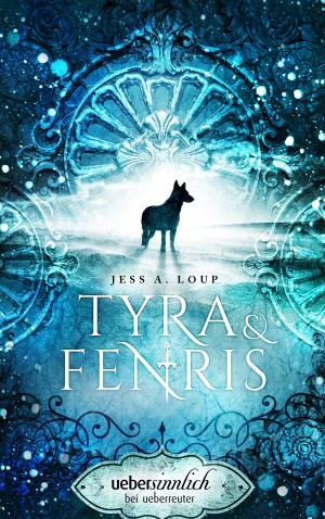 Cover of the book Tyra & Fenris by Wyketha K Parkman