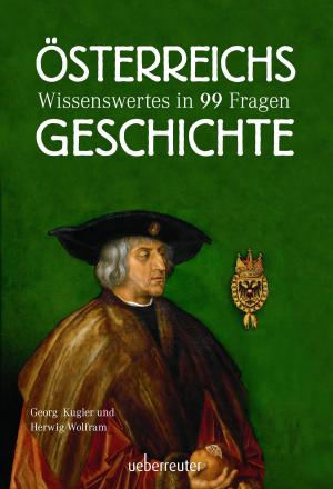 Cover of the book Österreichs Geschichte by Christopher Ross