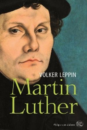Cover of the book Martin Luther by Andrew Robinson