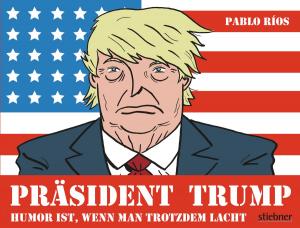 Cover of the book Präsident Trump by Judith Durant