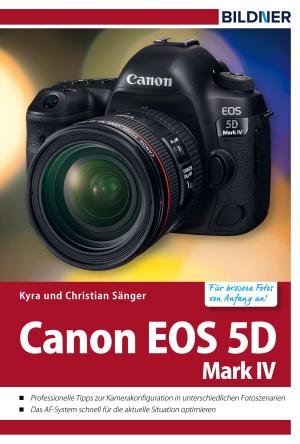 Cover of the book Canon EOS 5D Mark IV by Lothar Schlömer, Richard Baraban