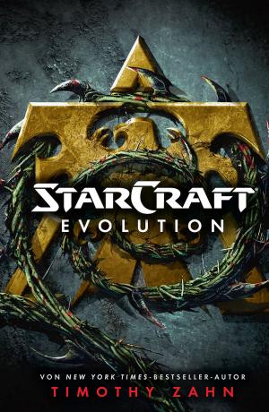 Cover of the book StarCraft: Evolution by Joe Hill